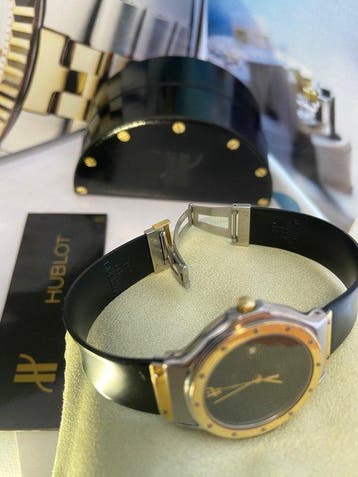Hublot - MDM - Dames - 2000-2010, Nieuw