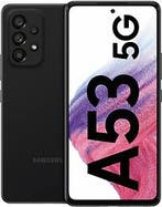 Samsung Galaxy A53 5G Dual SIM 128GB zwart, Gebruikt, Verzenden, Zwart, Minder dan 3 megapixel