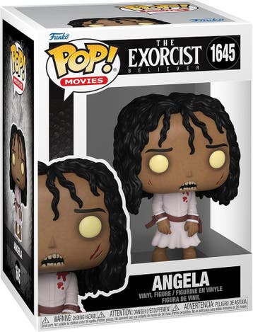 Funko Pop! - The Exorcist Angela (Possessed) #1645 | Funko -, Verzenden, Nieuw