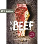 We love beef / Carrera culinair 9789048818990, Boeken, Verzenden, Gelezen, Oostenbrugge van Richard