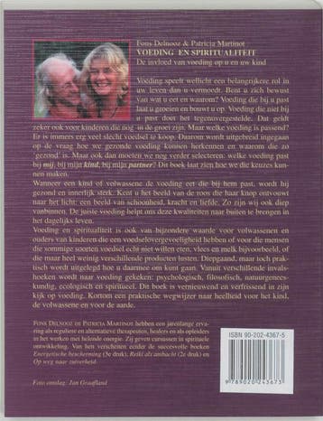 Voeding en spiritualiteit 9789020243673 Fons Delnooz, Boeken, Verzenden, Zo goed als nieuw, Fons Delnooz