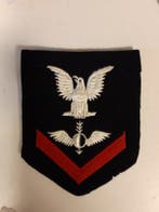 Amerikaanse marine / weermannen (Rangonderscheidingstekens), Ophalen of Verzenden, Nieuw