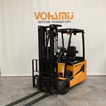 Hyundai 18BT-9U Elektrische Heftruck, 1000 tot 2000 kg, Elektrisch, Heftruck, Hyundai