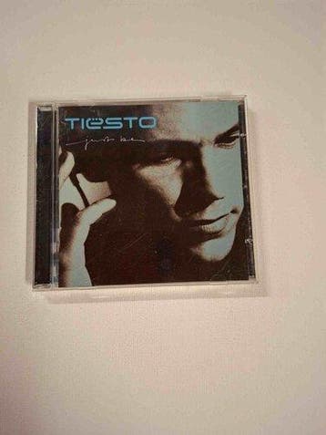 Tiesto Just me, Verzenden, Nieuw in verpakking