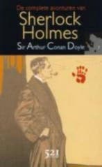 De complete avonturen van Sherlock Holmes 7 / De complete, Boeken, Verzenden, Gelezen, A.C. Doyle