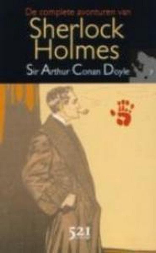 De complete avonturen van Sherlock Holmes 7 / De complete, Boeken, Romans, Gelezen, Verzenden