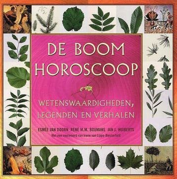 BOOM HOROSCOOP - E. van Doorn 9789059471160, Verzenden, Zo goed als nieuw, E. van Doorn