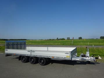 Hapert Indigo HT-3 Transporter afm. 505x221cm 3500kg, Ophalen, Nieuw
