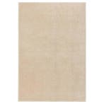 Kortpolig Vloerkleed Beige | Tweedekansje | OP=OP, 150 tot 200 cm, 200 cm of meer, Ophalen of Verzenden, Zo goed als nieuw