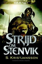 Strijd om Stenvik / 1 / Walhalla Saga 9789045204871, Boeken, Verzenden, Gelezen, S. Kristjansson