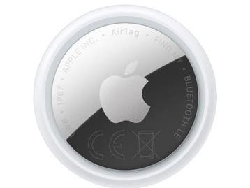Veiling - Apple AirTag - 2e generatie (2026) - 1 stuk, Nieuw