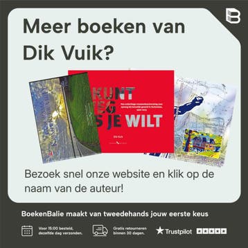 Panorama Alblasserwaard / Panorama boeken 9789078388111, Verzenden, Gelezen, Dik Vuik