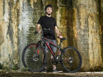 Huffy Extent 27.5 inch Mountainbike - Herenfiets - 18, Verzenden, Nieuw