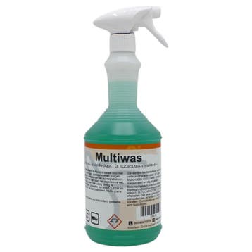 IsZo Clean Multiwas - Krachtige Multifunctionele Reiniger, Verzenden