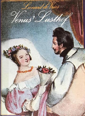 Venus lusthof - Vries 9789029005760, Boeken, Overige Boeken, Verzenden, Gelezen, Vries