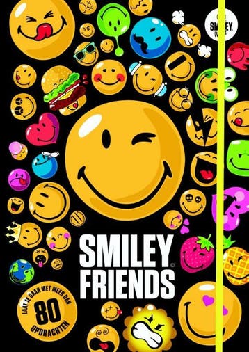 Smiley friends / Smiley friends - SMILEY 9789059241732, Boeken, Verzenden, Zo goed als nieuw, SMILEY