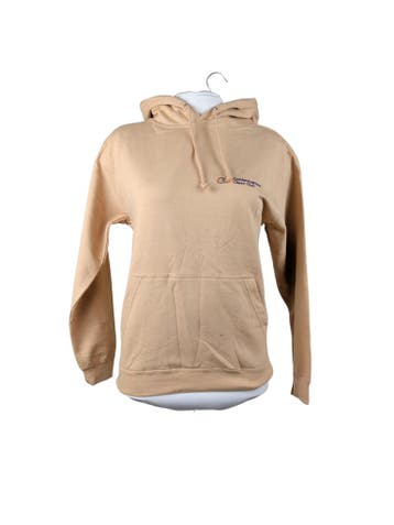 Just Hoods Hoodies Heren maat S Beige Vintage, Ophalen of Verzenden, Nieuw, Just Hoods