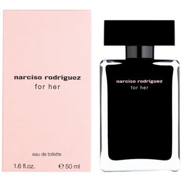 Narciso Rodriguez For Her Eau de Toilette - 50ml, Ophalen of Verzenden, Nieuw, Overige typen