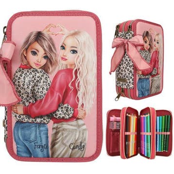 Depesche etui TOPModel 3-vaks LEOHE van €39,95 voor €31,96, Ophalen of Verzenden, Nieuw
