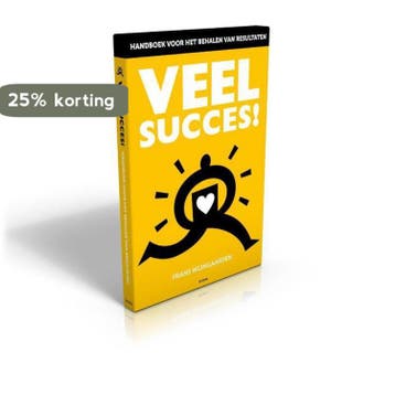 Veel succes! 9789490608767 Frans Wijngaarden, Verzenden, Gelezen, Frans Wijngaarden