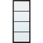 Skantrae binnendeur SSL 4004 93x231,5, 80 tot 100 cm, 215 cm of meer, Binnendeur, Ophalen of Verzenden