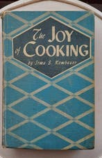 Irma S. Rombauer/ Marion Rombauer Becker - The Joy of, Antiek en Kunst
