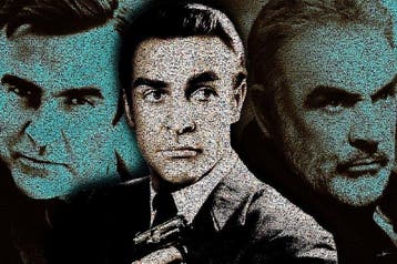 Crypto Sean Connery II - Sean Connery, Nieuw