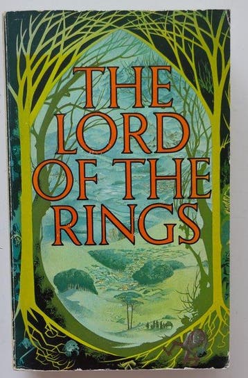 J.R.R. Tolkien / Pauline Baynes - The Lord of the Rings -