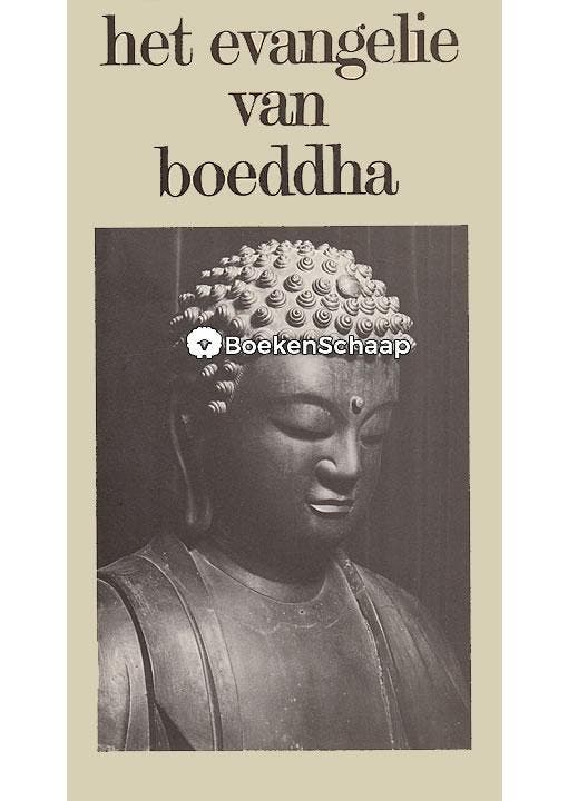 Het evangelie van Boeddha Paul Carus, Boeken, Godsdienst en Theologie, Gelezen, Verzenden