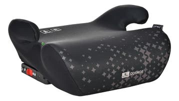 Lorelli Cosmos Black Isofix 125-150 cm i-Size Booster, Verzenden, Nieuw, 22 t/m 36 kg, Autogordel of Isofix