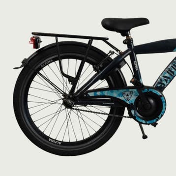 Alpina kinderfiets 22 inch, Ophalen of Verzenden, Gebruikt, Alpina