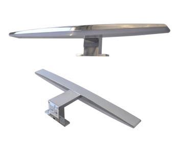 Sanicare spiegelverlichting LED Elles 37 cm. chroom, Verzenden, Nieuw