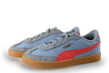 Puma Sneakers Meisjes in maat 32 Blauw, Verzenden, Jongen of Meisje, Puma, Schoenen