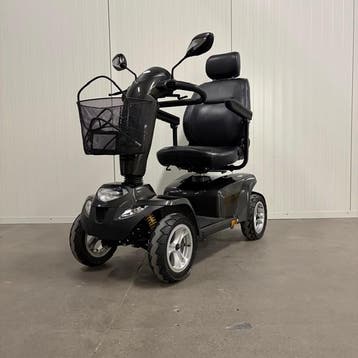 Scootmobiel St5D | Drive (Vaste scootmobielen), Gebruikt, Drive, Ophalen of Verzenden, 36 t/m 45 km