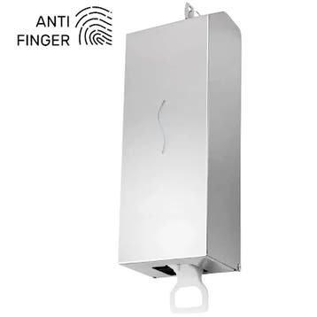 Zeepdispenser | FLOW | RVS | Foamzeep (1000ml) | Dosering, Verzenden, Nieuw in verpakking