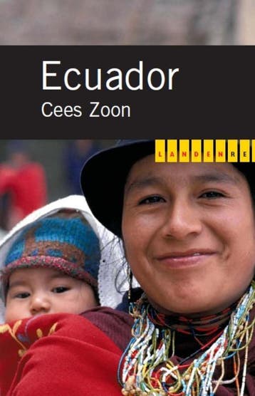 Ecuador / Landenreeks - C. Zoon 9789460220845, Verzenden, Gelezen, C. Zoon