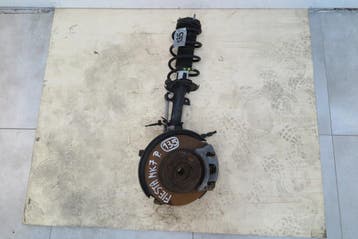 McPherson veerpoot rechts voor Ford Fiesta MK7, Verzenden, Gebruikt