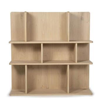 Kabinet Renee - 105cm - Naturel - 96260 - kasten woonkamer, Huis en Inrichting, Nieuw, Overige materialen
