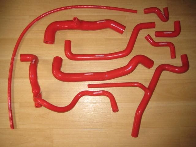 Volkswagen Golf MK3 VR6 2.8L Radiatorslangen, Auto-onderdelen, Overige Auto-onderdelen, Ophalen of Verzenden