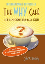 The Why Cafe - Waarom ben je hier? (Nederlandstalig), Boeken, Verzenden, Gelezen, John P. Strelecky