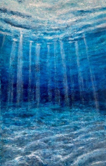 Felipe Costa - Blue Freedom (XXL)