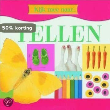 Tellen / Kijk mee naar ... 9789052472928, Verzenden, Gelezen
