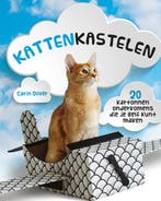 Kattenkastelen | 9789045322209 | Carin Oliver, Zo goed als nieuw, Carin Oliver