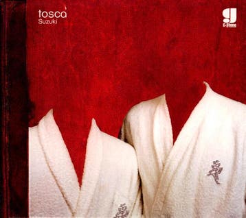 Tosca - Suzuki, Ophalen of Verzenden, Gebruikt