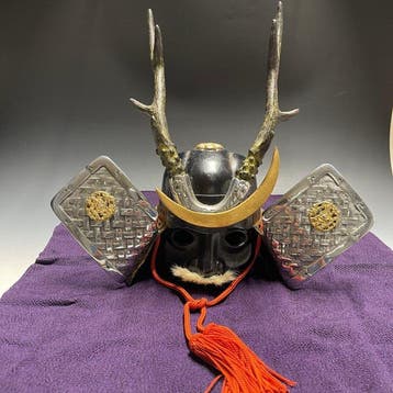 Kabuto - Japan - 1970-1980, 1960-1970