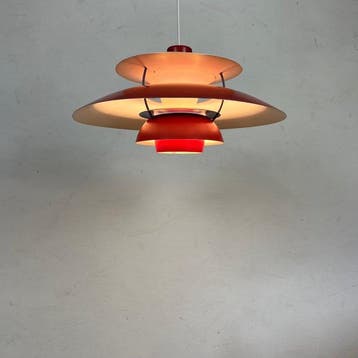 Louis Poulsen - Poul Henningsen - Plafondlamp - PH5 -