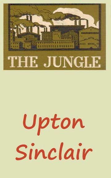 9781940849683 The Jungle Upton Sinclair, Verzenden, Nieuw, Upton Sinclair