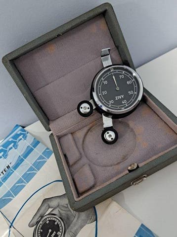 Meetinstrumenten - Staal - 1950-1960 - Analoge durometer