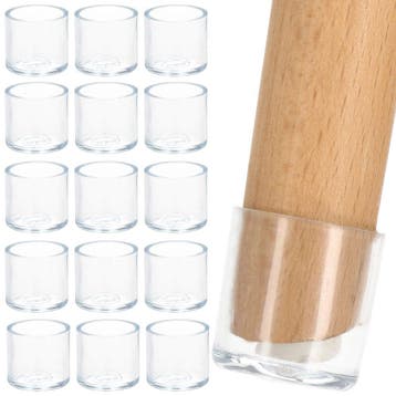 Stoelpoot Beschermers | Stoelpootdoppen | Vloerbescherming, Ophalen of Verzenden, Nieuw in verpakking