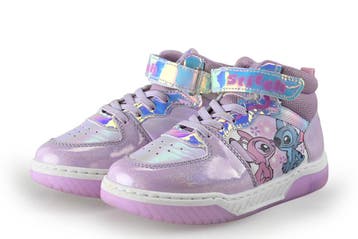 Stitch Hoge sneakers Meisjes in maat 28 Roze, Stitch, Verzenden, Jongen of Meisje, Schoenen
